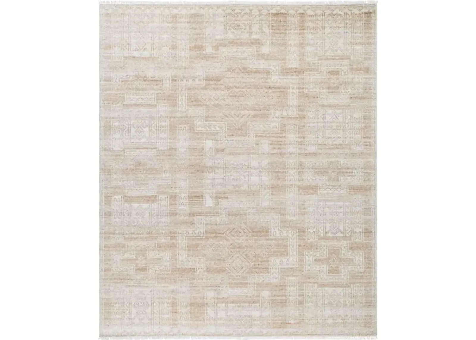 Kunal KNL-2300 10' x 14' Handmade Rug