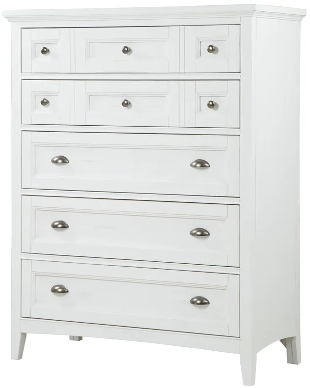 Heron Cove Drawer Chest