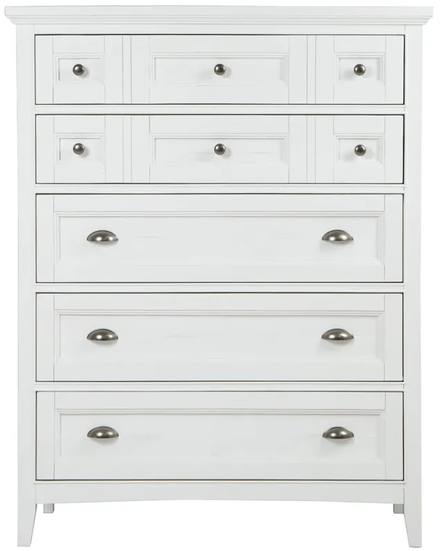 Heron Cove Drawer Chest