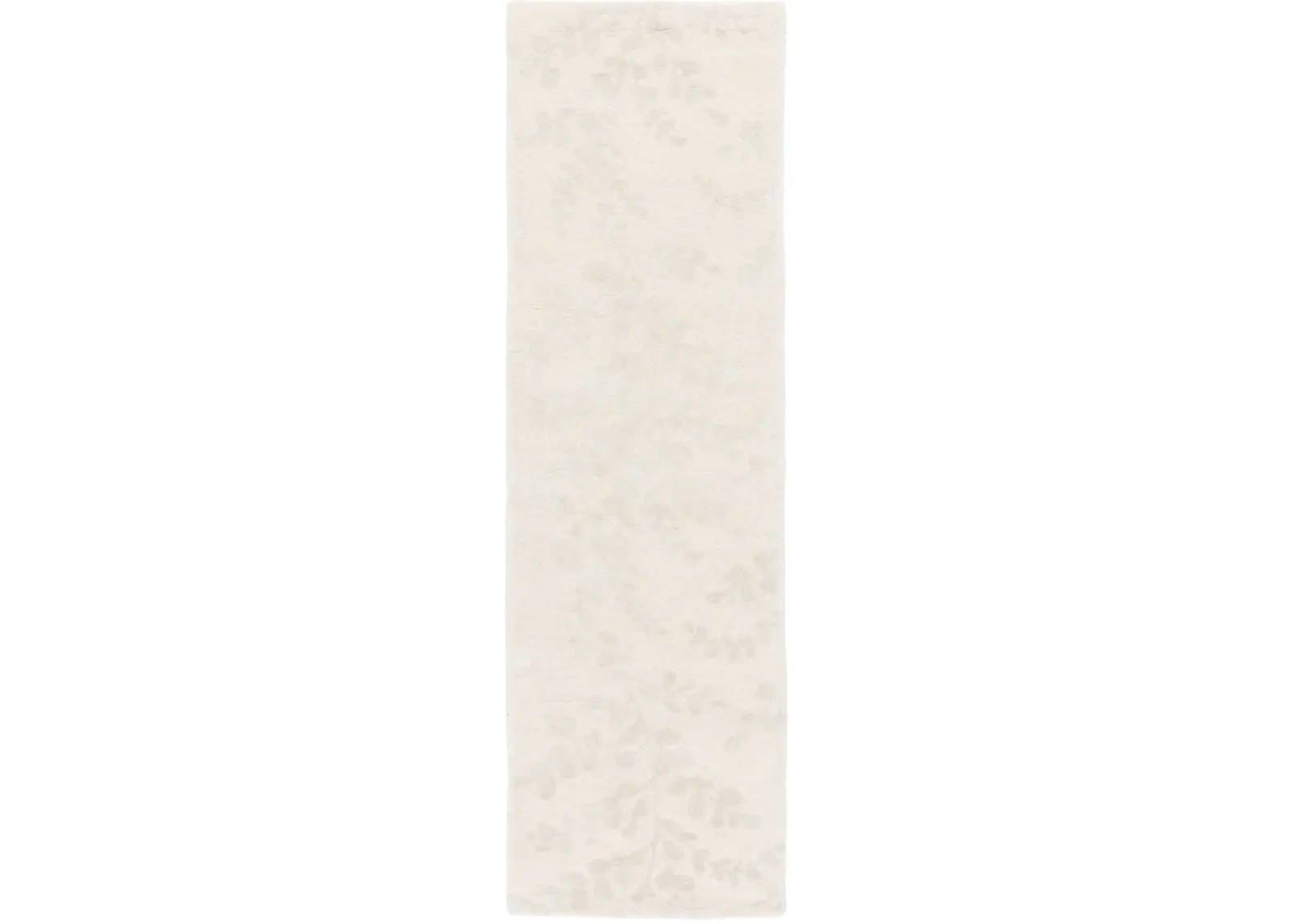 GLAMOUR 542 IVORY  2'-3' x 8' Runner Rug