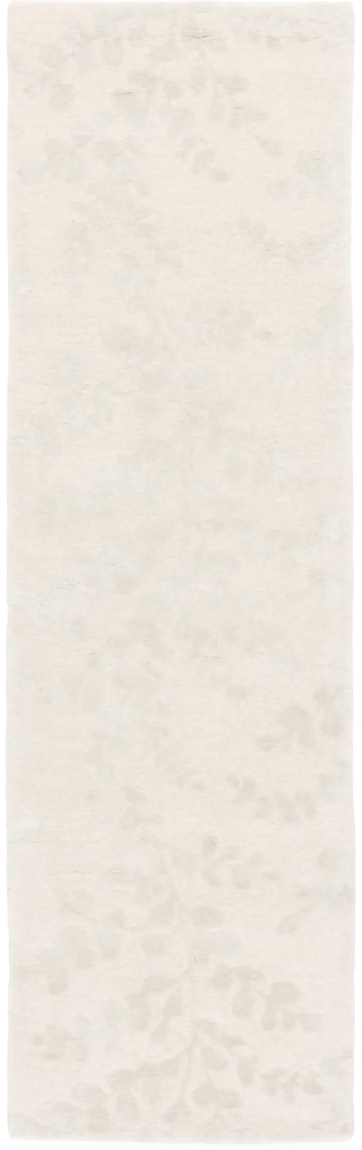 GLAMOUR 542 IVORY  2'-3' x 8' Runner Rug