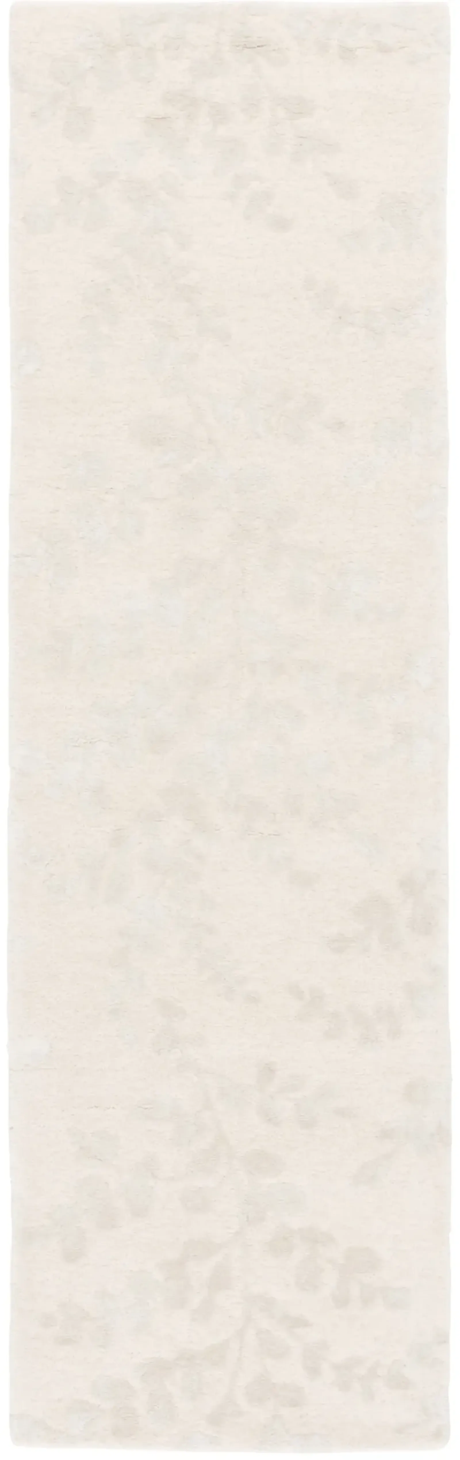 GLAMOUR 542 IVORY  2'-3' x 8' Runner Rug