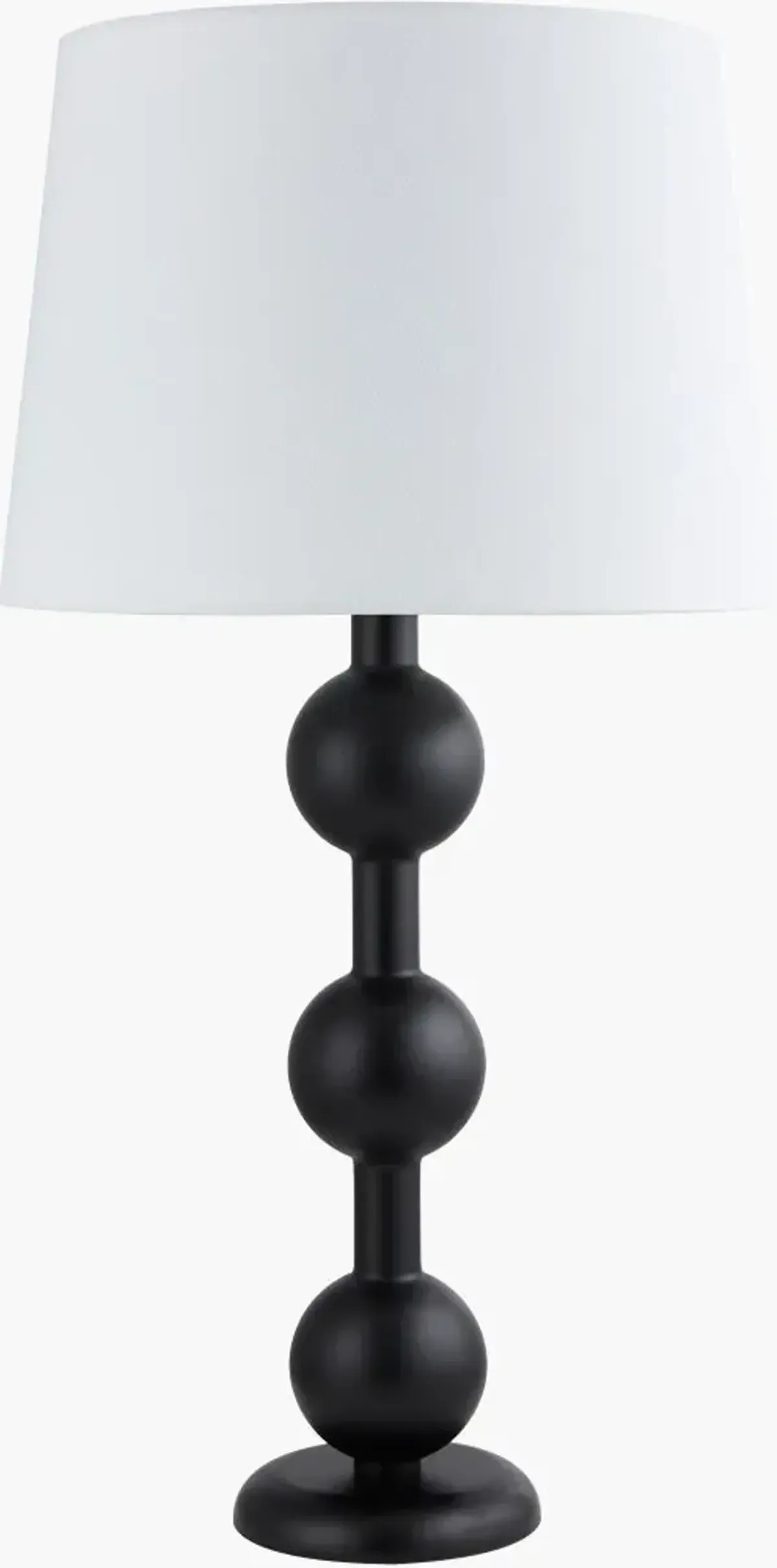 Saline 28"H x 14"W x 14"D Accent Table Lamp