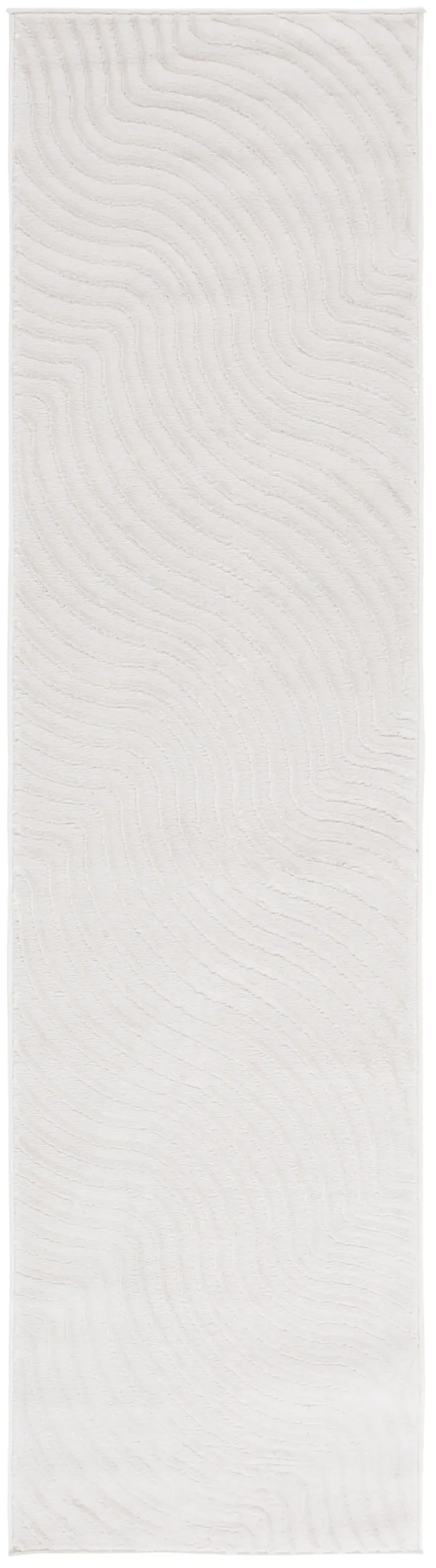 ARCHWAY 806 IVORY  2'-2' x 8' Runner Rug