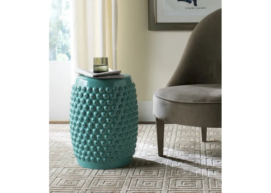 Stella Nail Head Stool