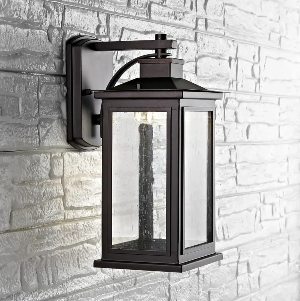 TAYLEN OUTDOOR WALL LANTERN