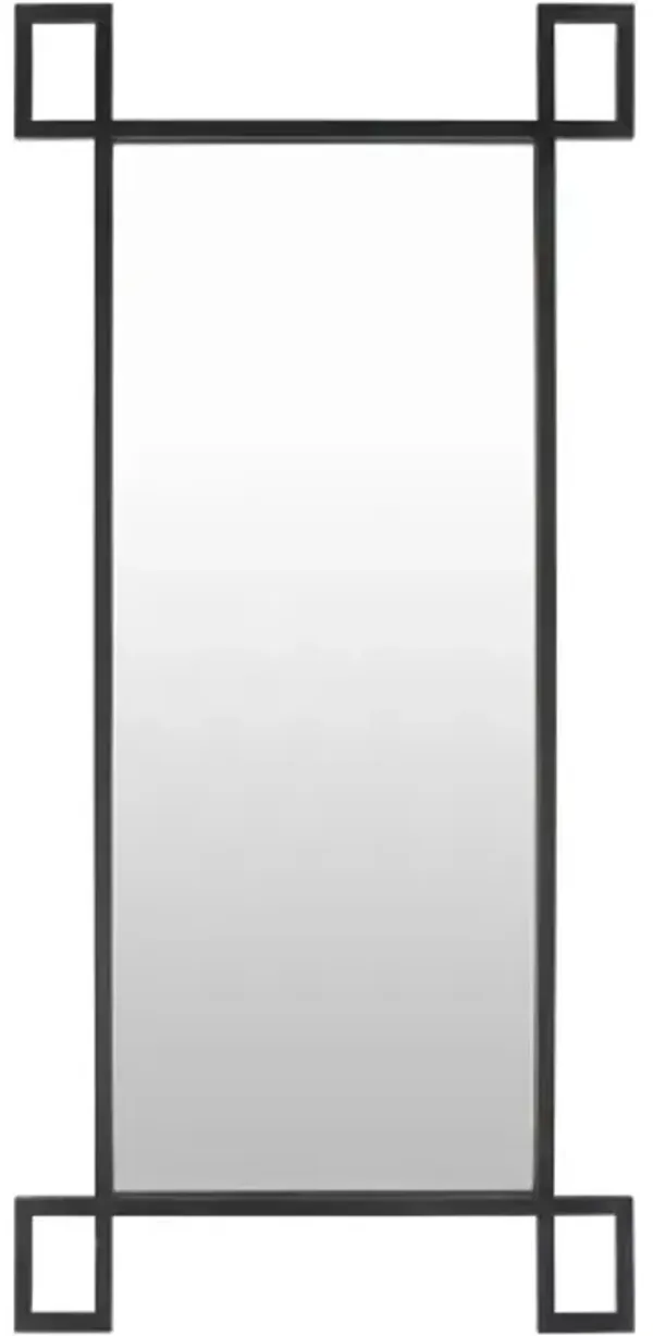 Brim 75"H x 35"W Mirror