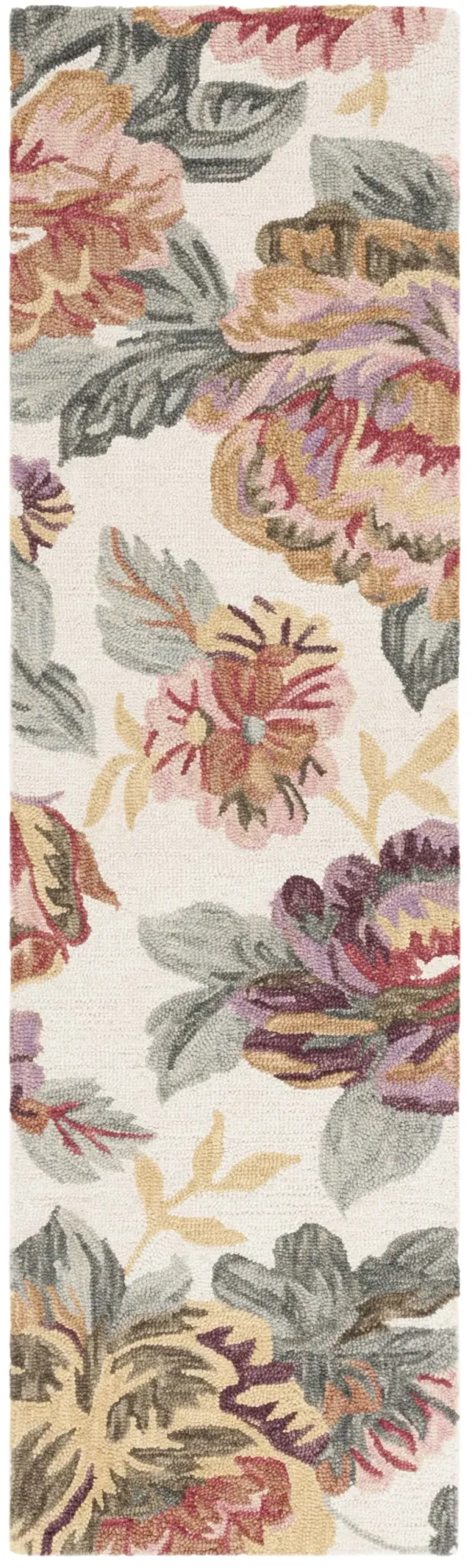 JARDIN Hand Tufted 2'-3' x 8' runner