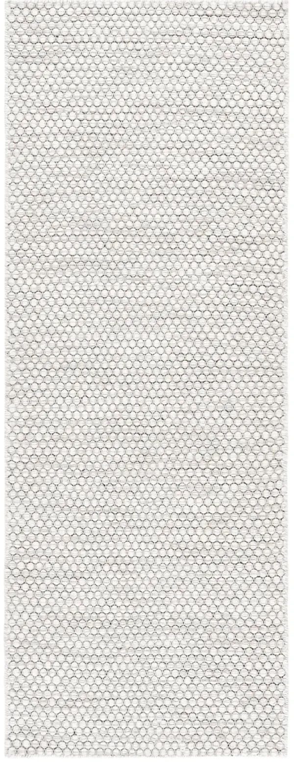 VERMONT Hand Woven 2'-3' x 8' runner