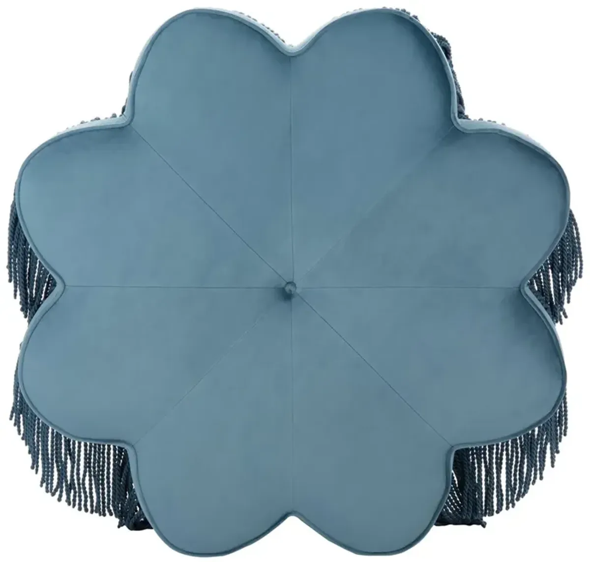 TANITH FLOWER OTTOMAN