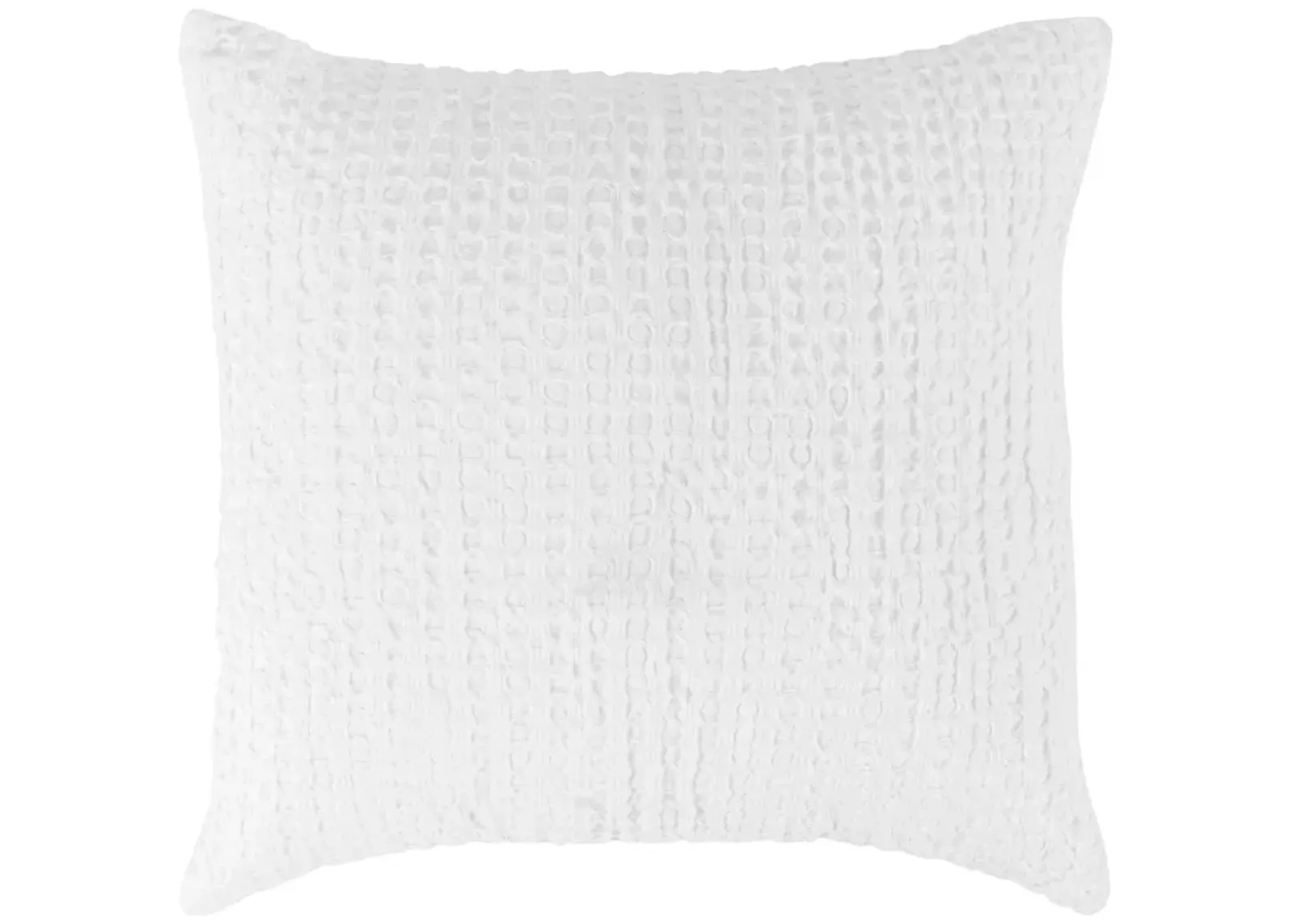 Claire Linen White Sham