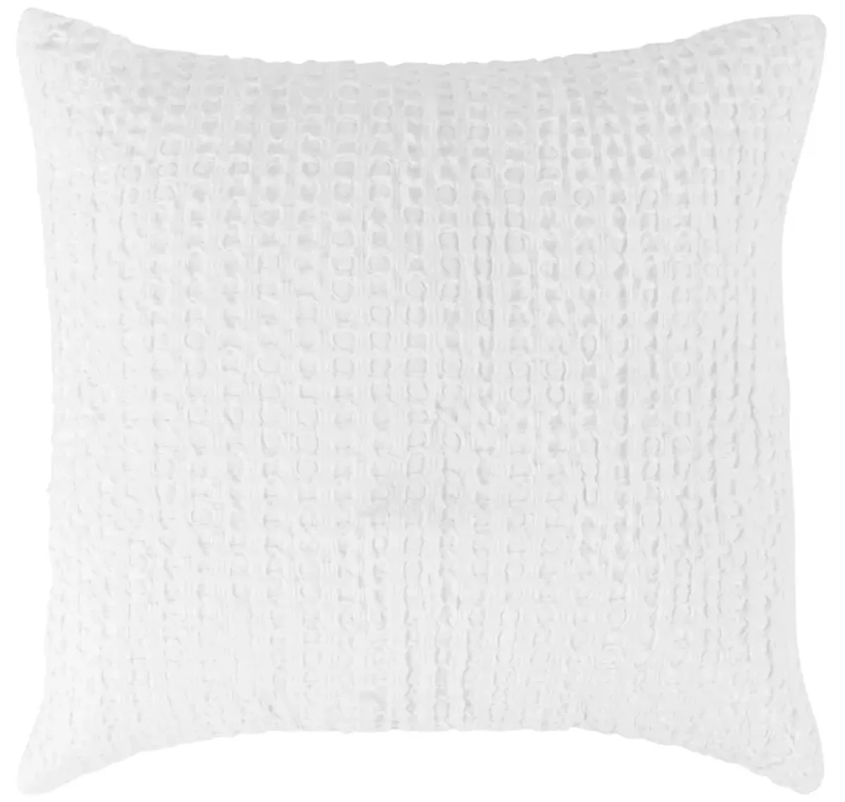 Claire Linen White Sham