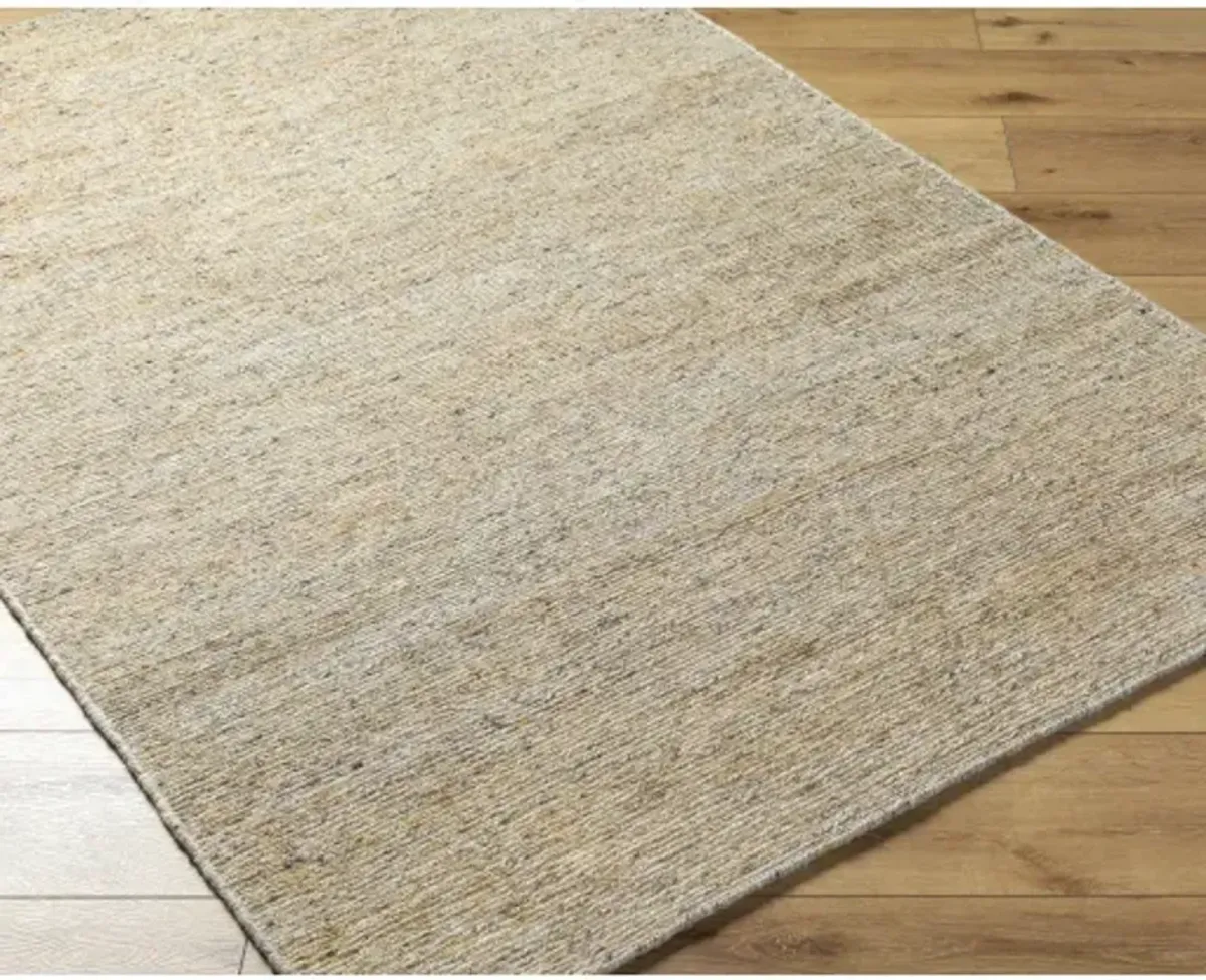 Natural Soumek NSM-2300 6' x 9' Handmade Rug