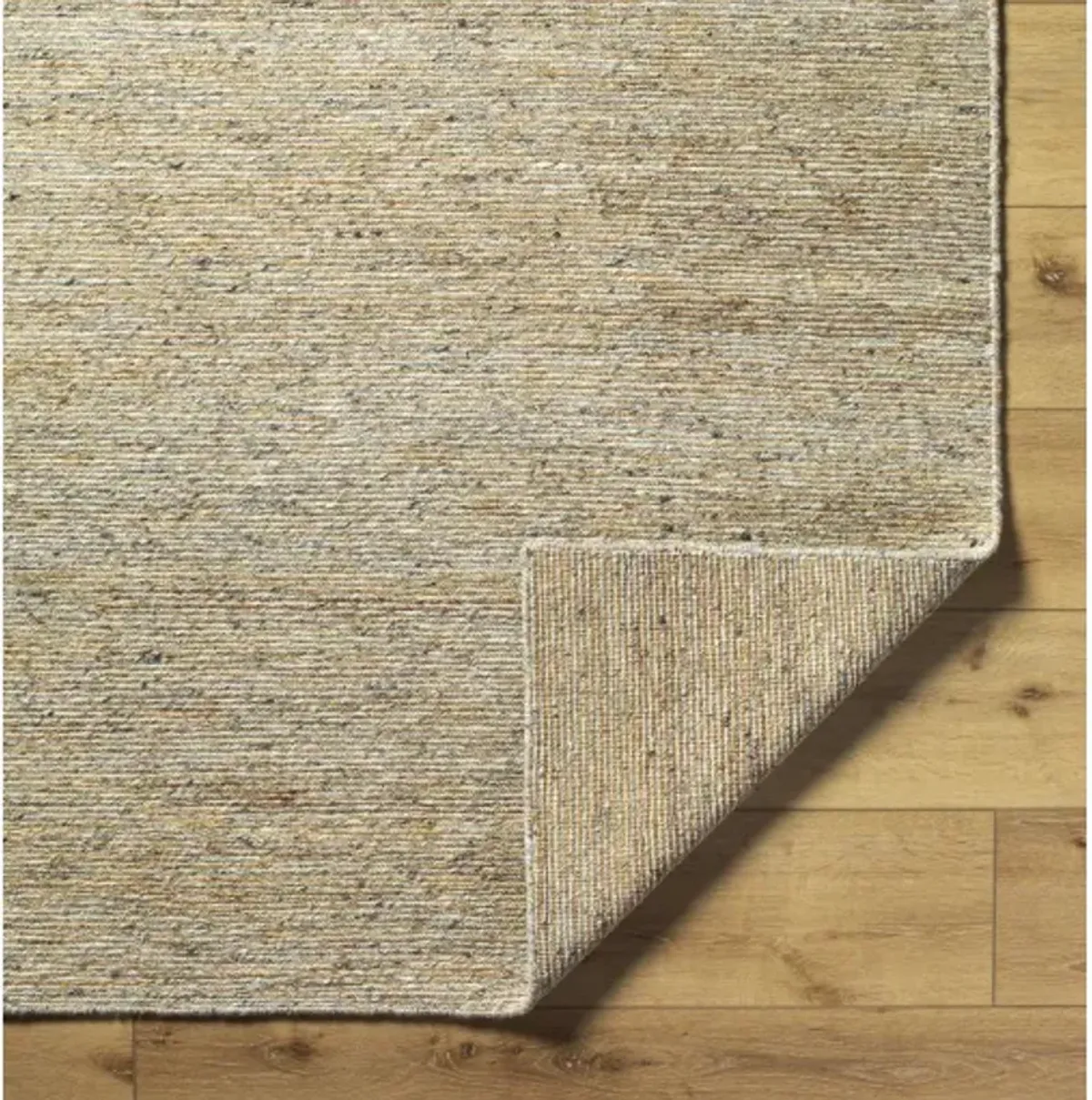 Natural Soumek NSM-2300 6' x 9' Handmade Rug