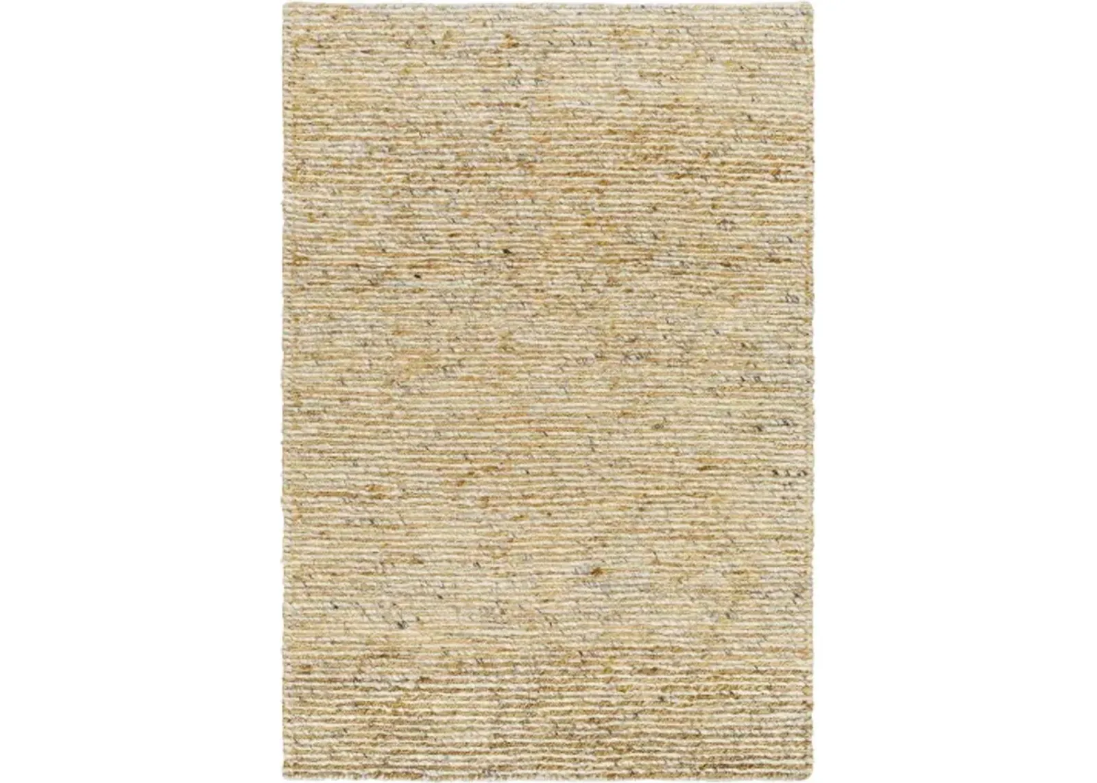 Natural Soumek NSM-2300 6' x 9' Handmade Rug