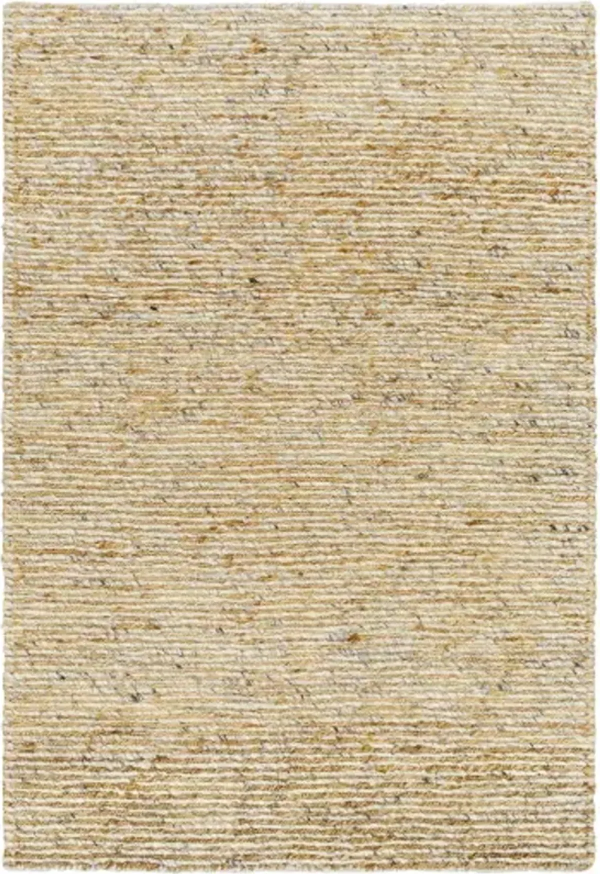 Natural Soumek NSM-2300 6' x 9' Handmade Rug