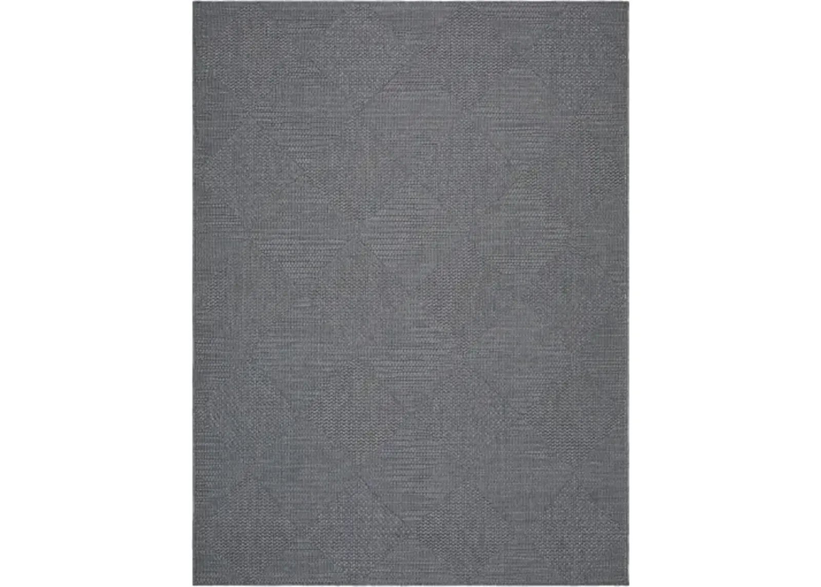 Sandra SDR-2312 6'7" x 9' Machine Woven Rug