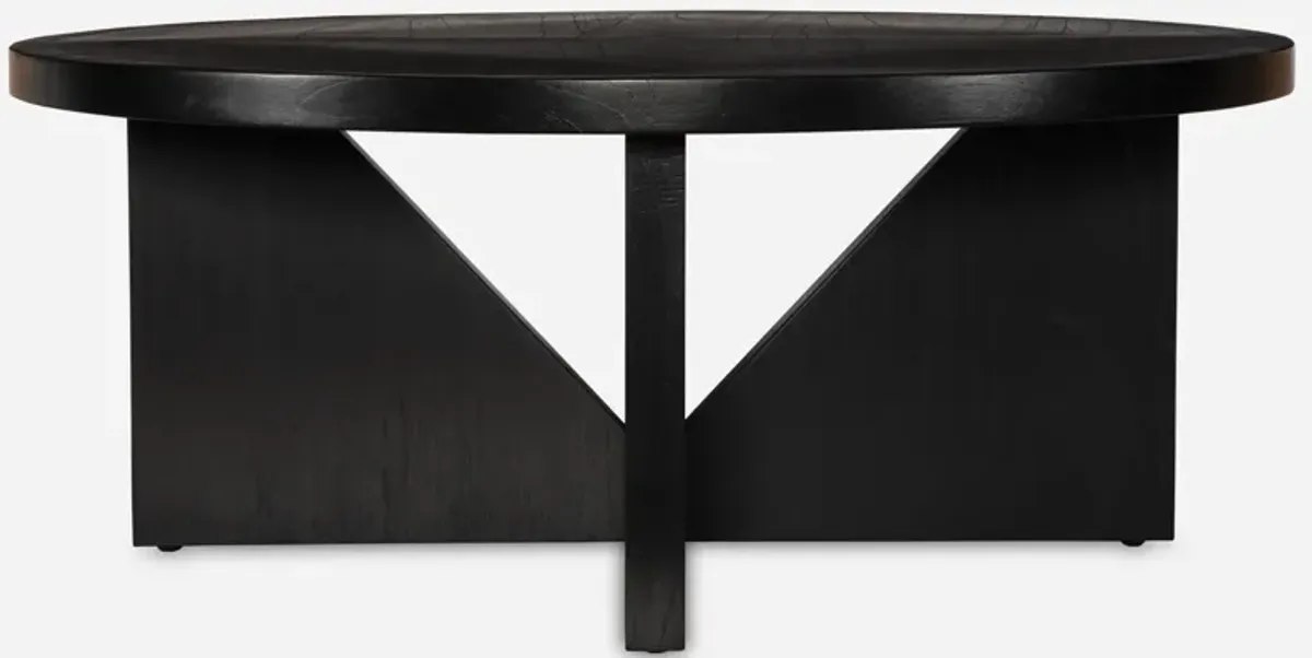 Nadette Espresso Coffee Table