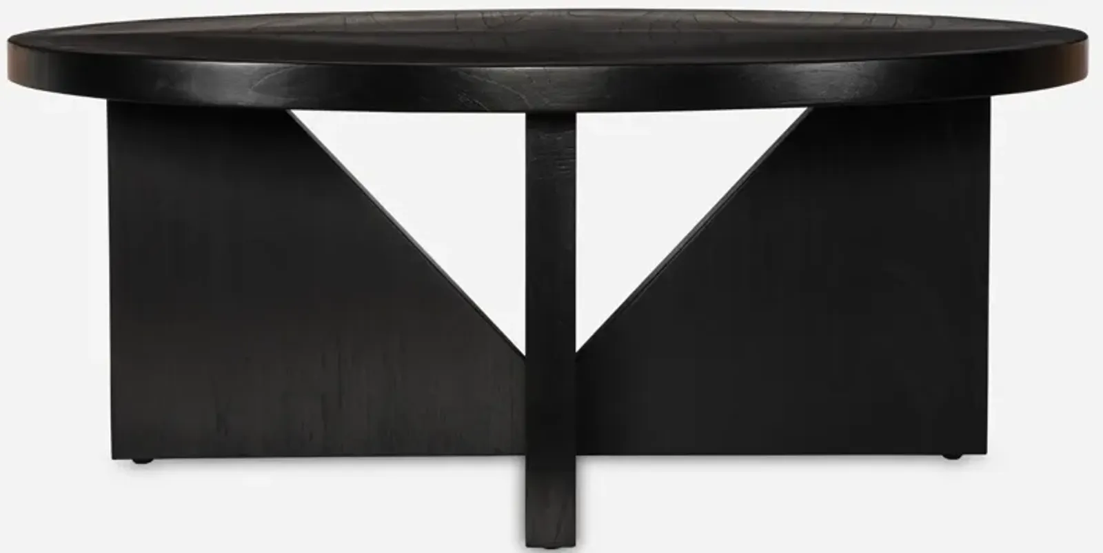 Nadette Espresso Coffee Table