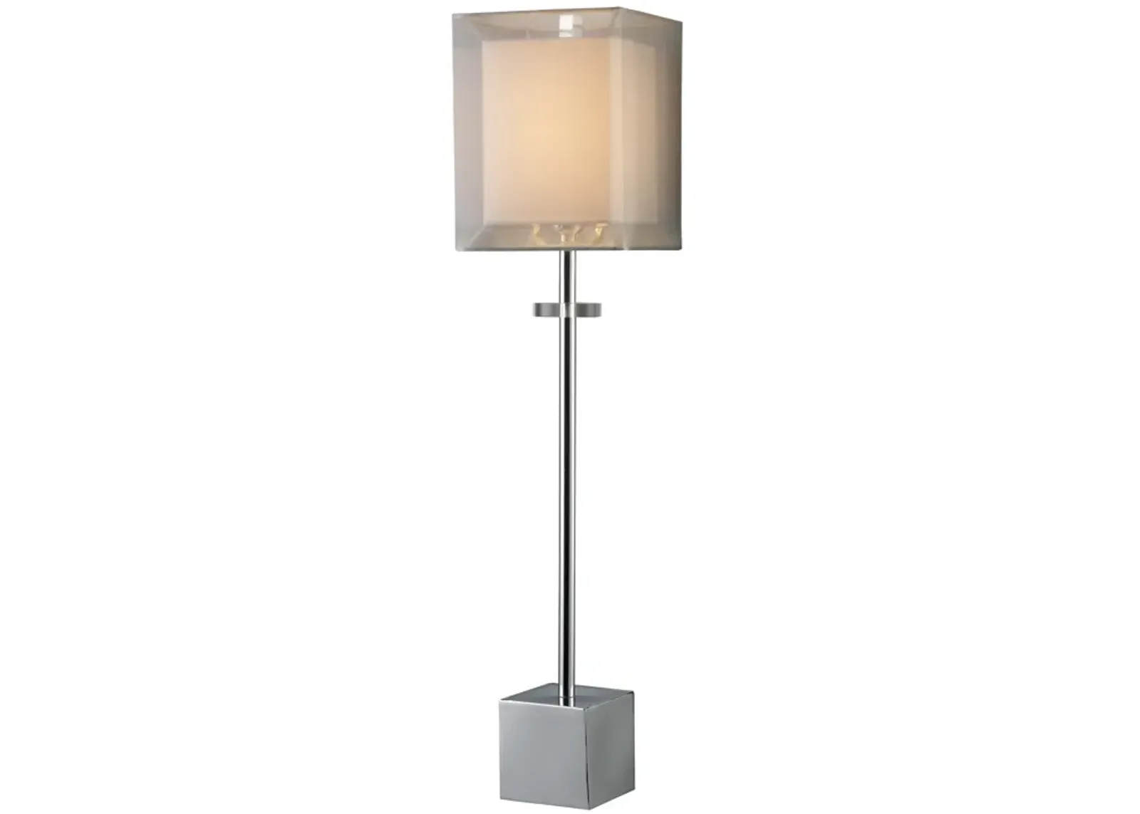 Exeter 30'' High 1-Light Buffet Lamp - Includes LED Bulb