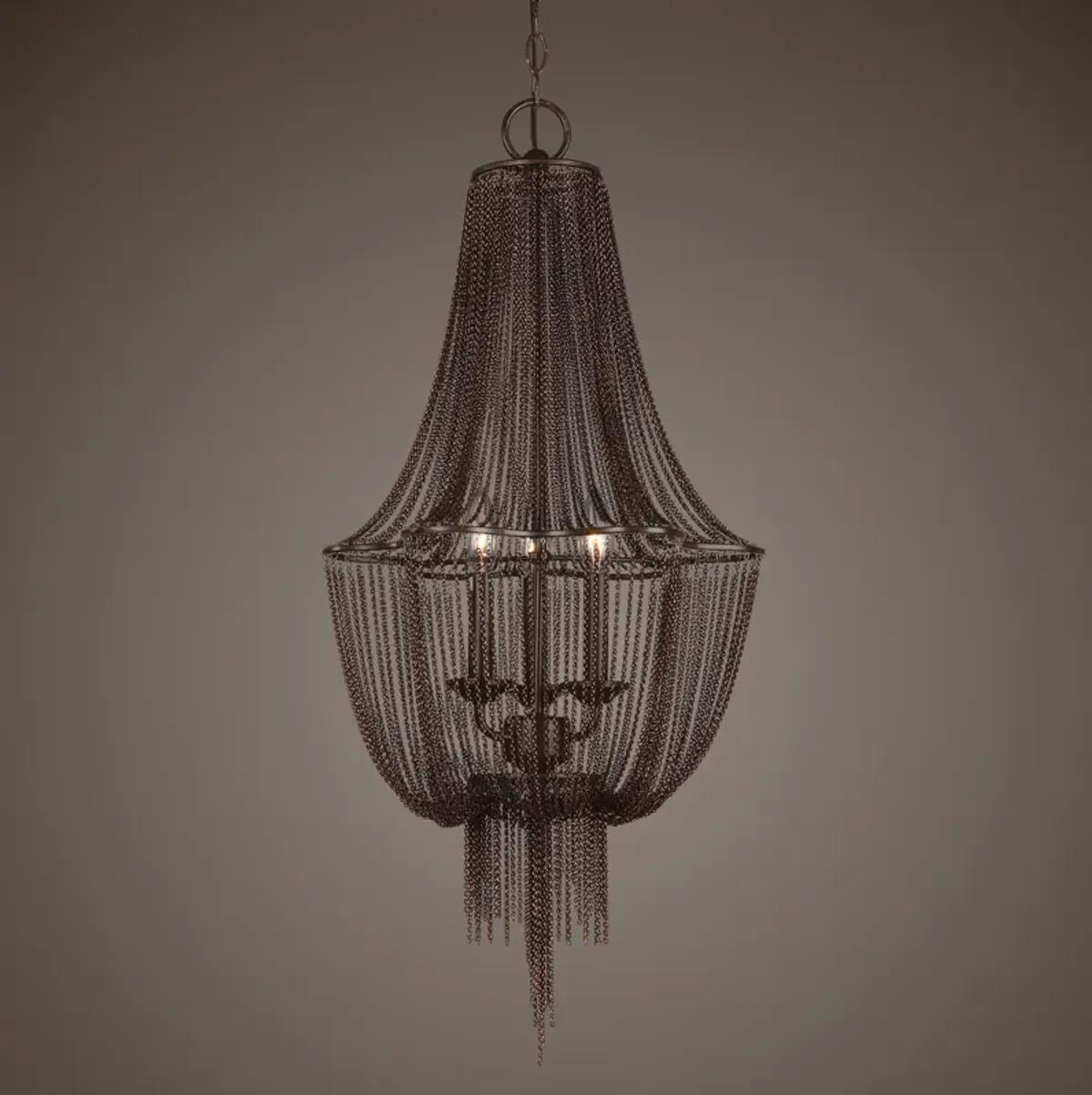 Lezzeno 3 Chandelier