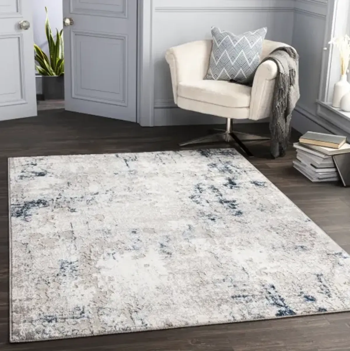 Lustro 5'2" x 7' Rug