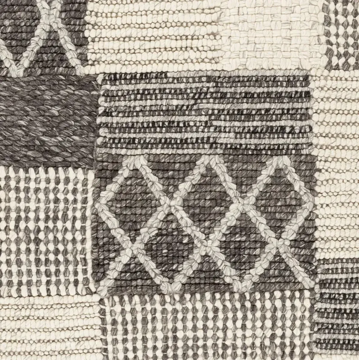 Nico NIC-7000 2' x 3' Hand Made Rug