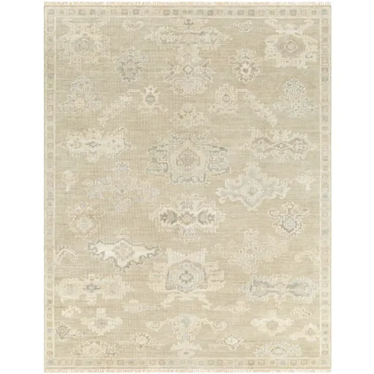 Antalya AAT-2305 10' x 14' Handmade Rug