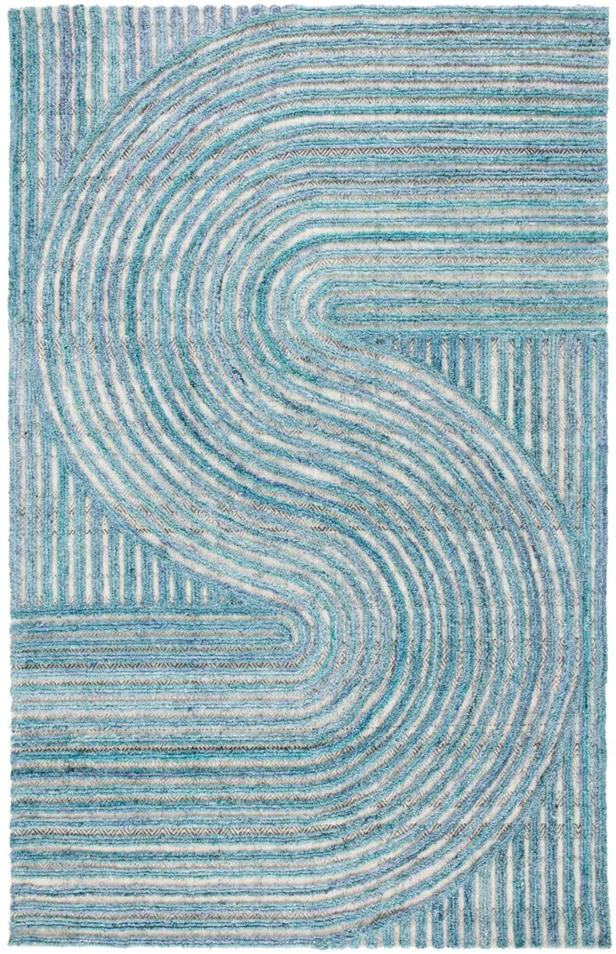 SOUTHAMPTON Hand Tufted 3' x 5' area rug