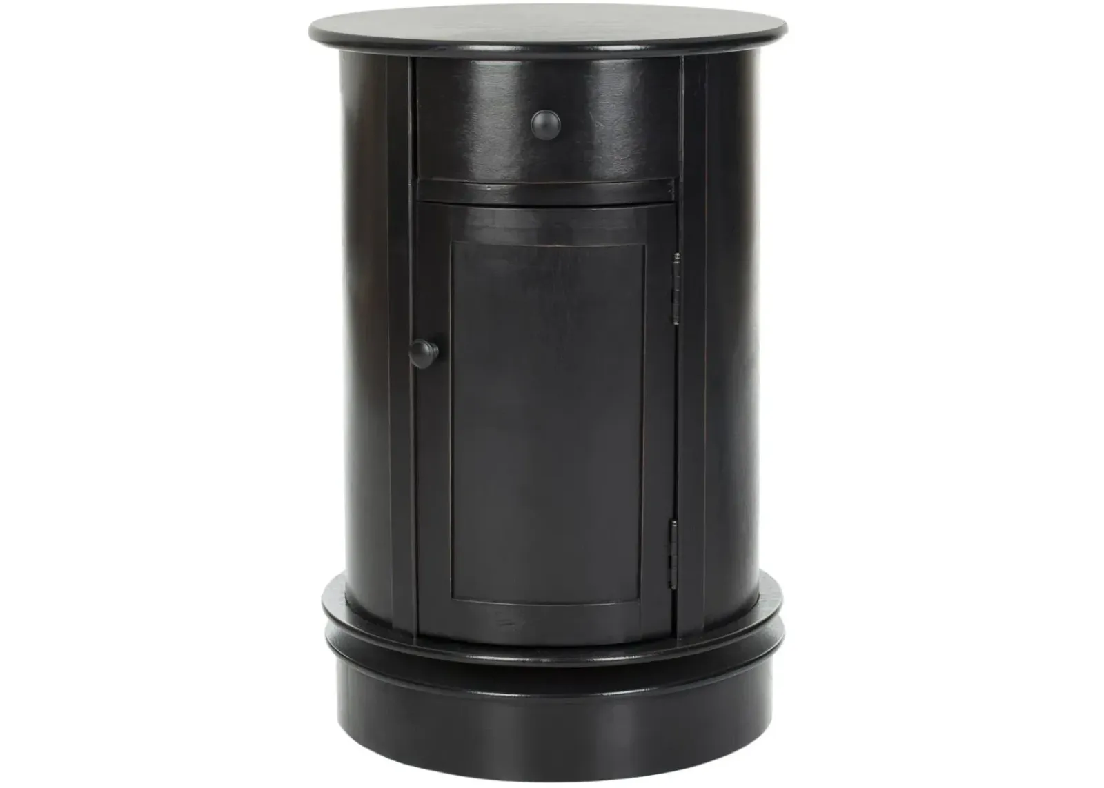 TABITHA SWIVEL ACCENT TABLE 