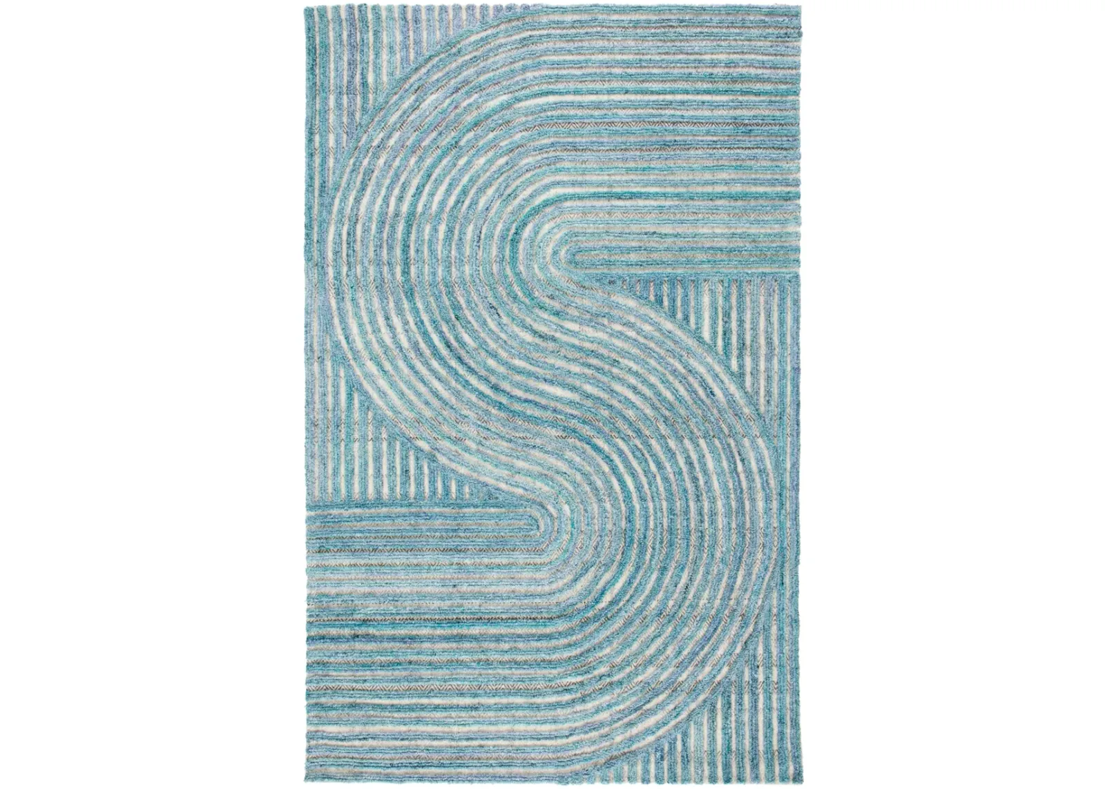 SOUTHAMPTON 301 BLUE 3' x 5' Small Rectangle Rug