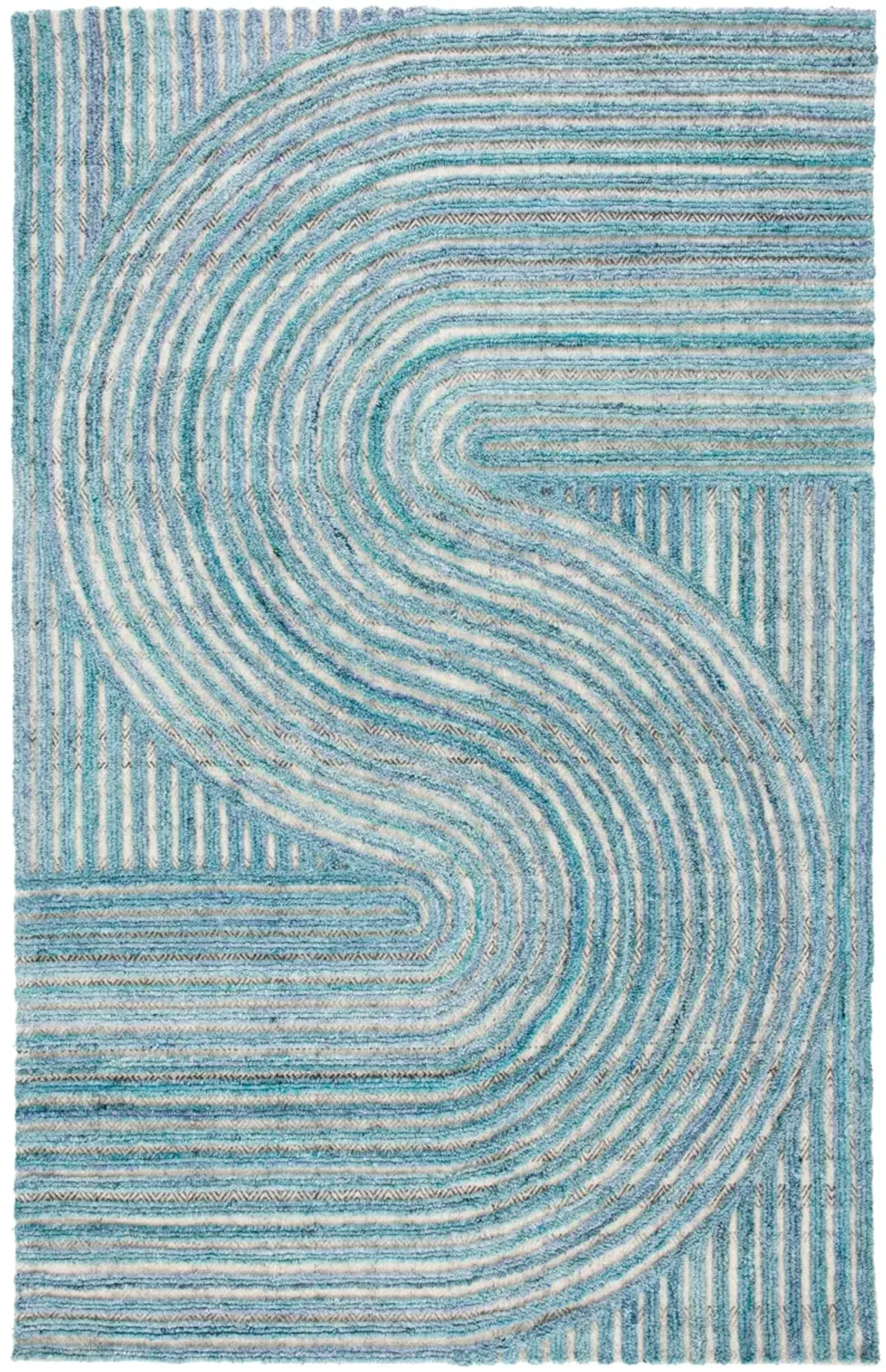 SOUTHAMPTON 301 BLUE 3' x 5' Small Rectangle Rug