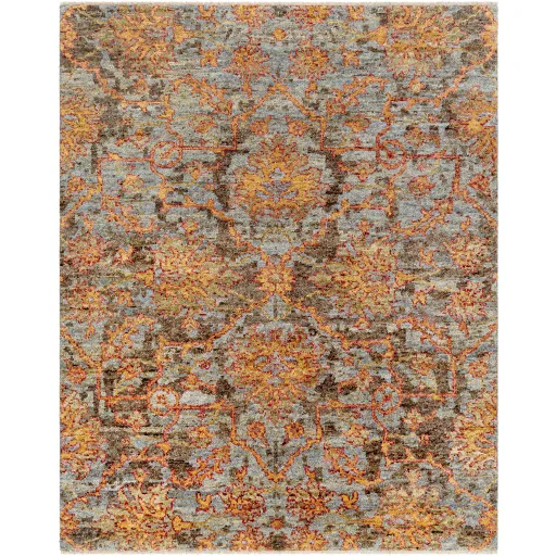 Sakarya SRY-2302 6' x 9' Handmade Rug