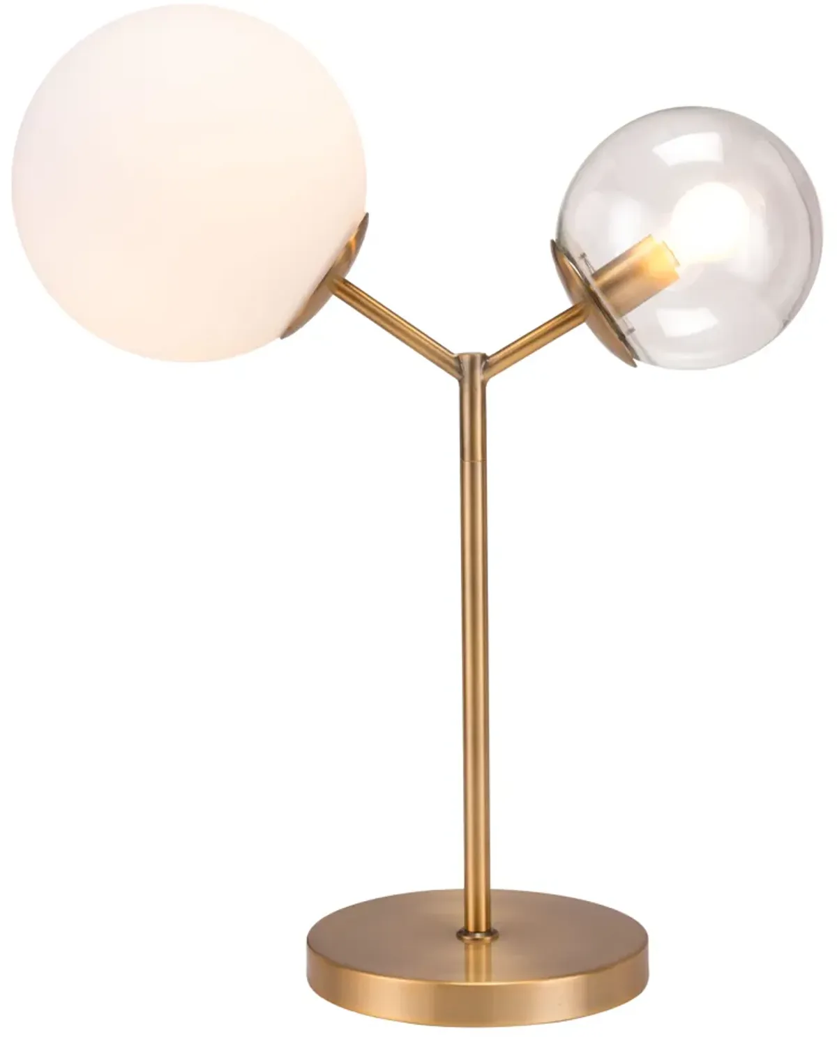 Constance Table Lamp Brass