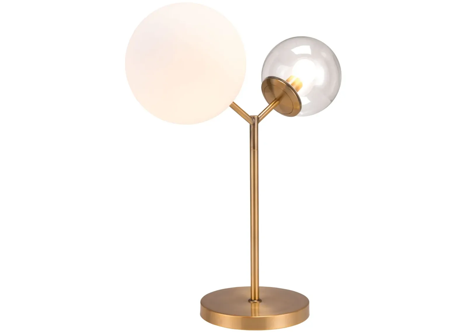 Constance Table Lamp Brass