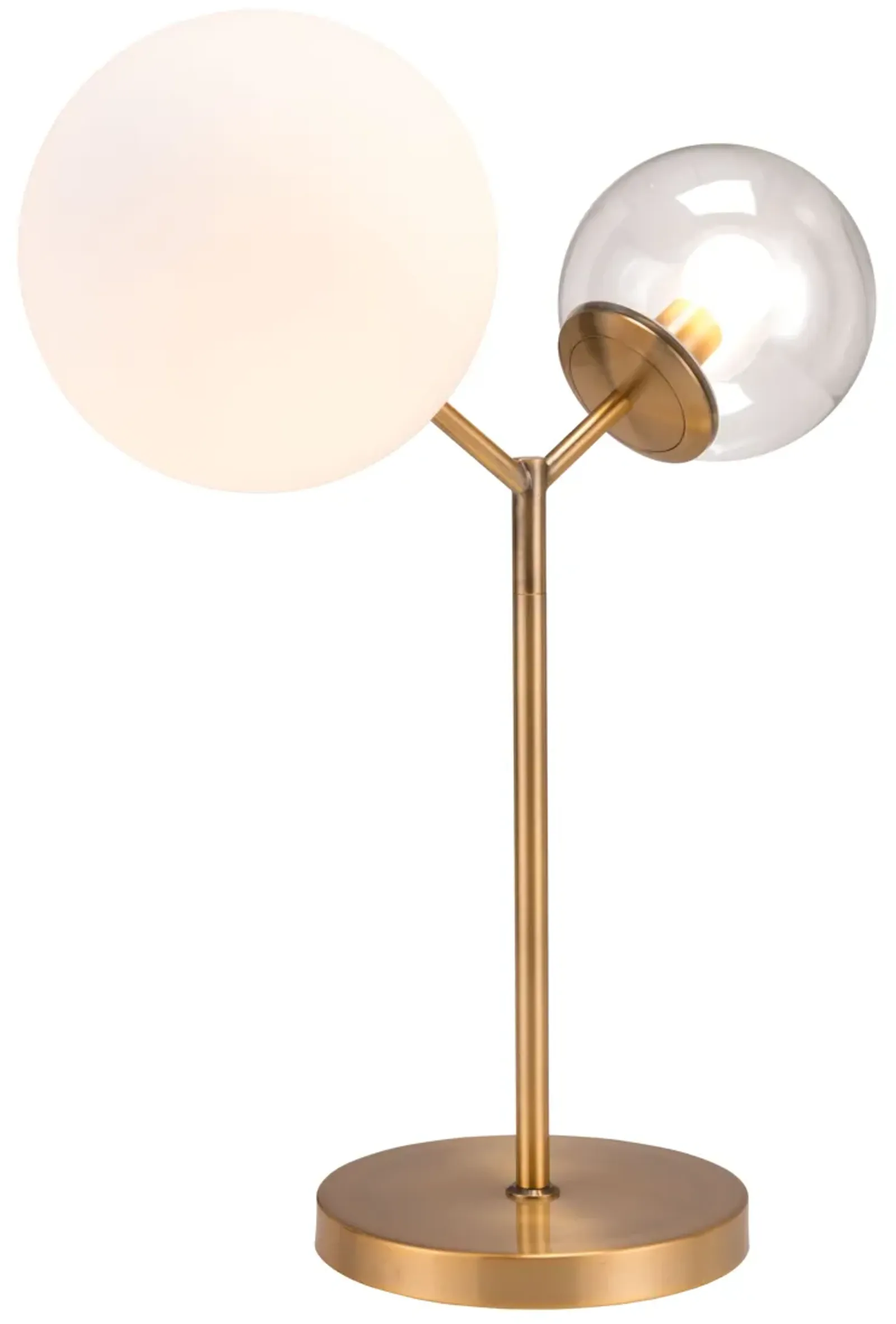 Constance Table Lamp Brass