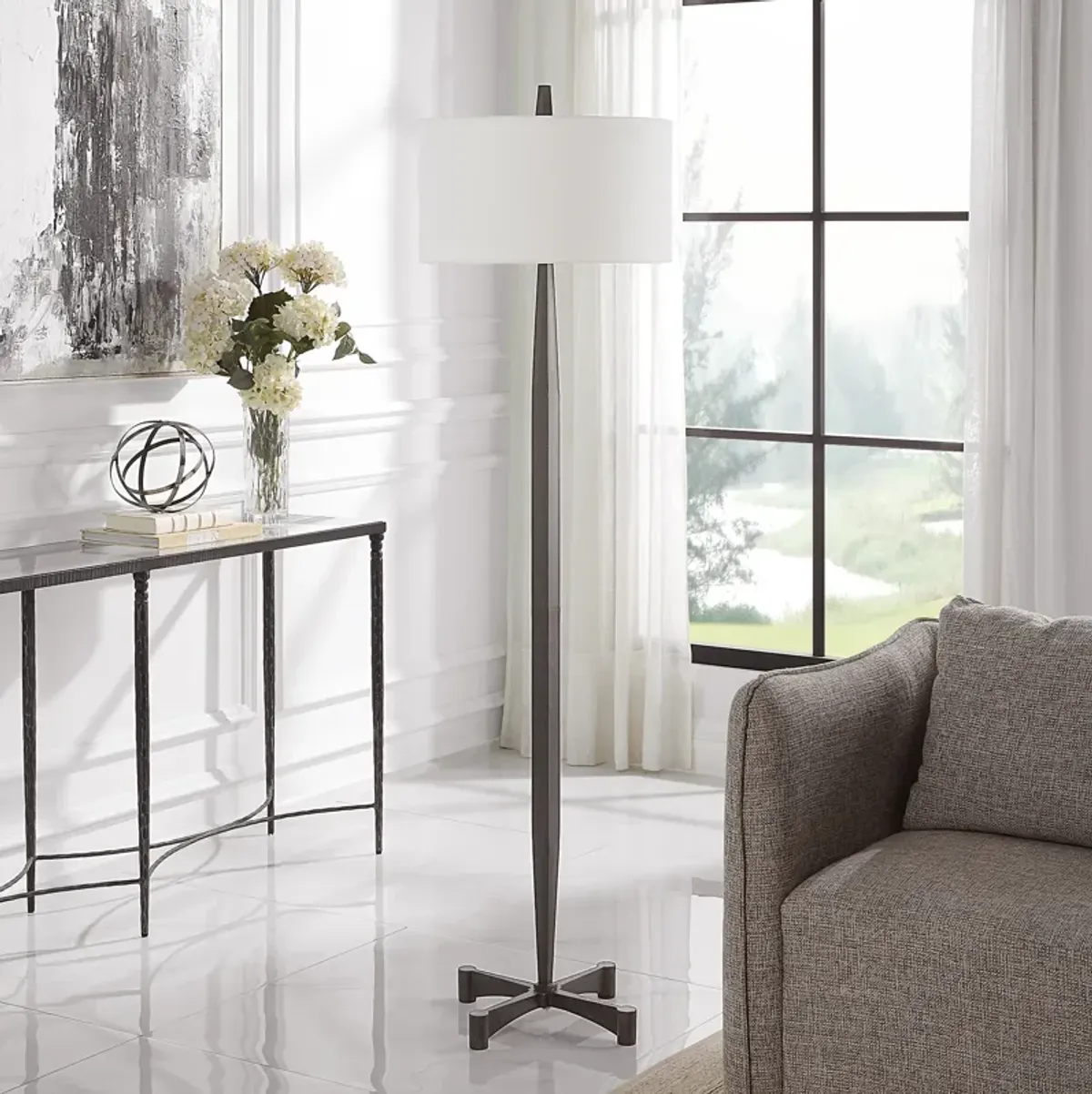 Counteract Floor Lamp