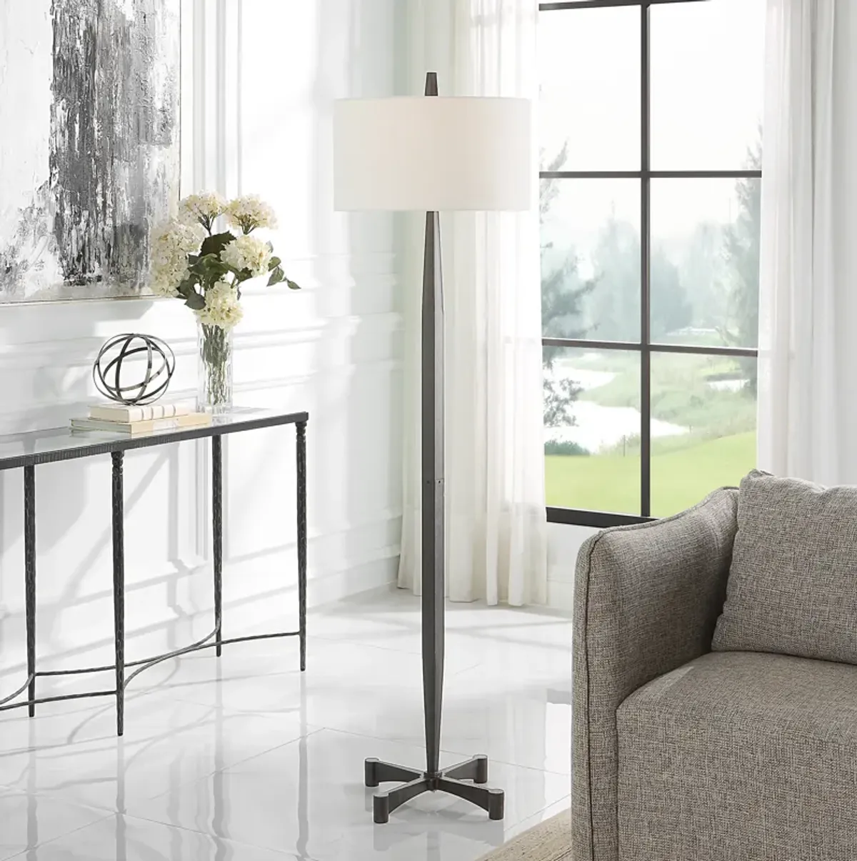 Counteract Floor Lamp