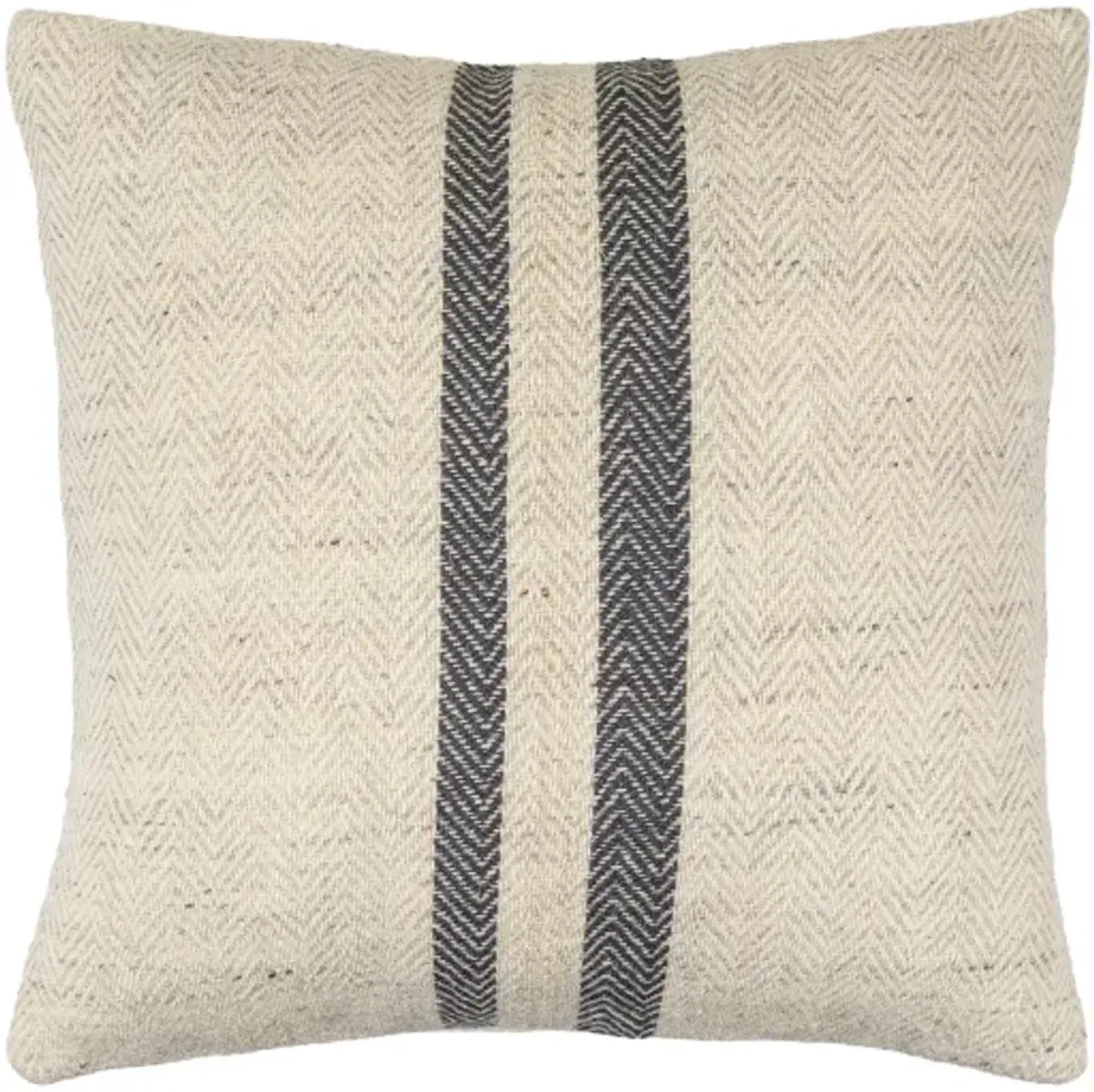 Brett BOBT-003 18"L x 18"W Accent Pillow