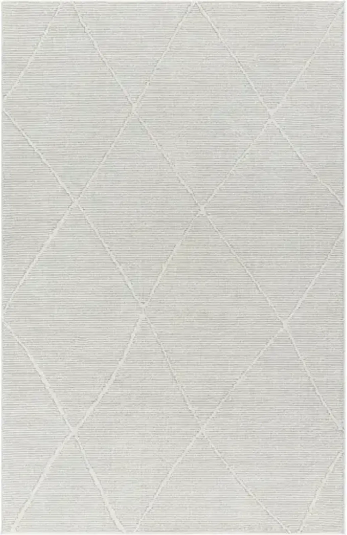 Alder ALD-2303 1'11" x 3'9" Machine Woven Rug