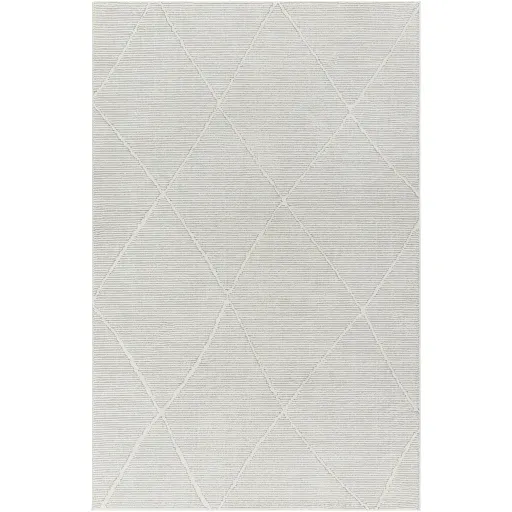 Alder ALD-2303 1'11" x 3'9" Machine Woven Rug