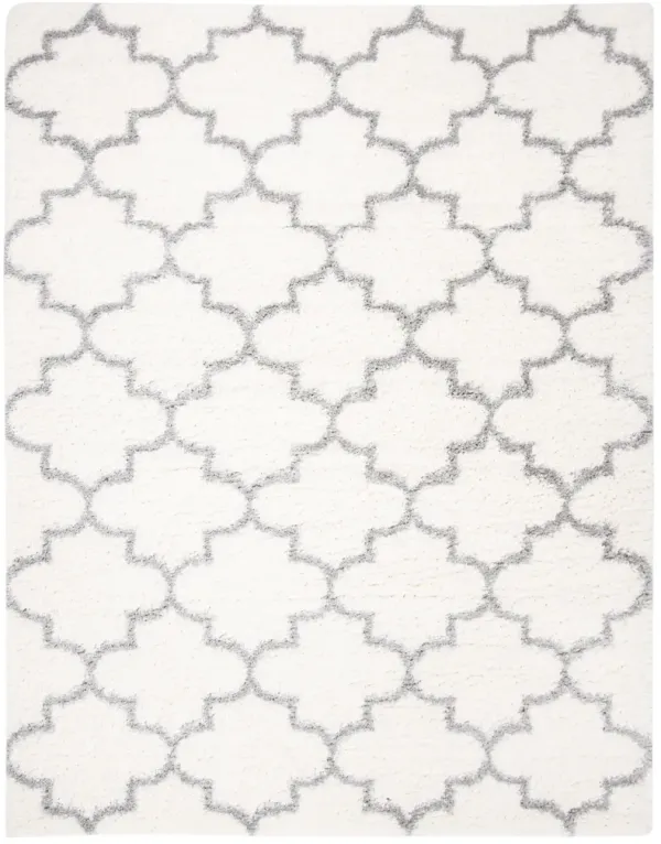 FONTANA SHAG Large Rectangle Power Loomed 9' X 12' Rug