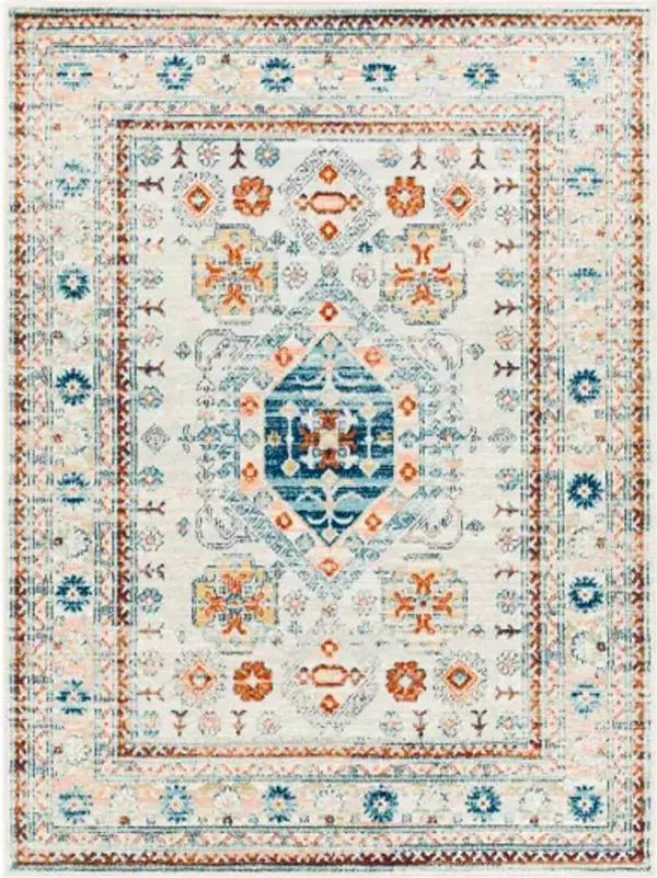 Tevazu 6'7" x 9' Rug
