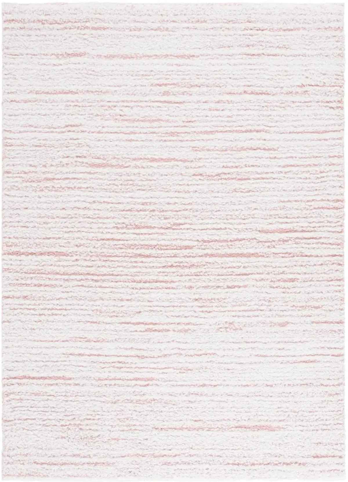 RUMI SHAG 110 PINK  4' x 6' Small Rectangle Rug