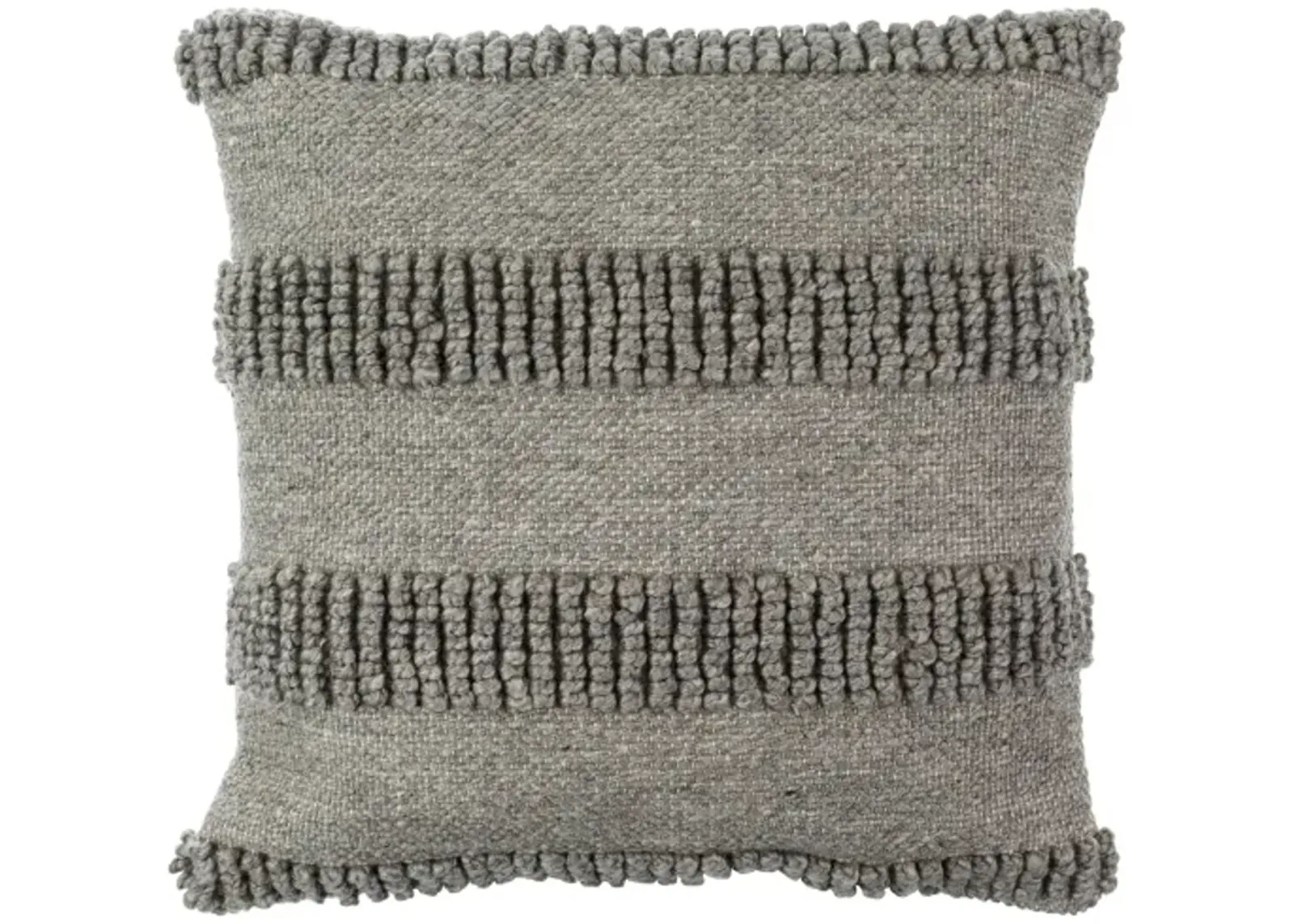 Nysa NYS-003 20"L x 20"W Accent Pillow