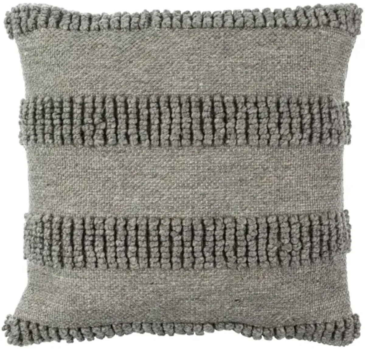 Nysa NYS-003 20"L x 20"W Accent Pillow