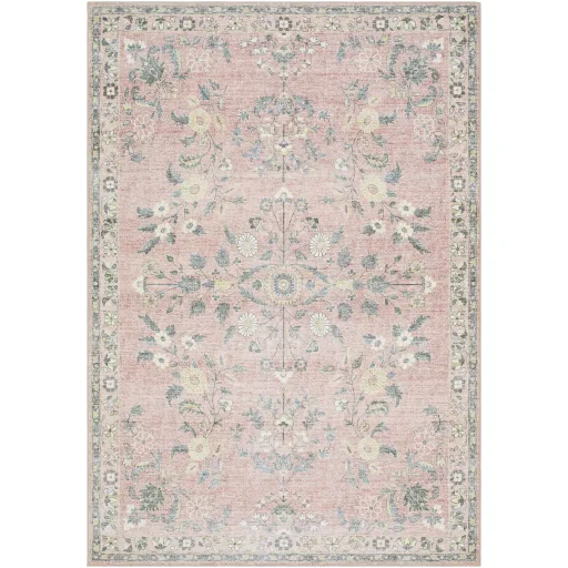 Lavable LVB-2312 2' x 2'11" Machine Woven Rug