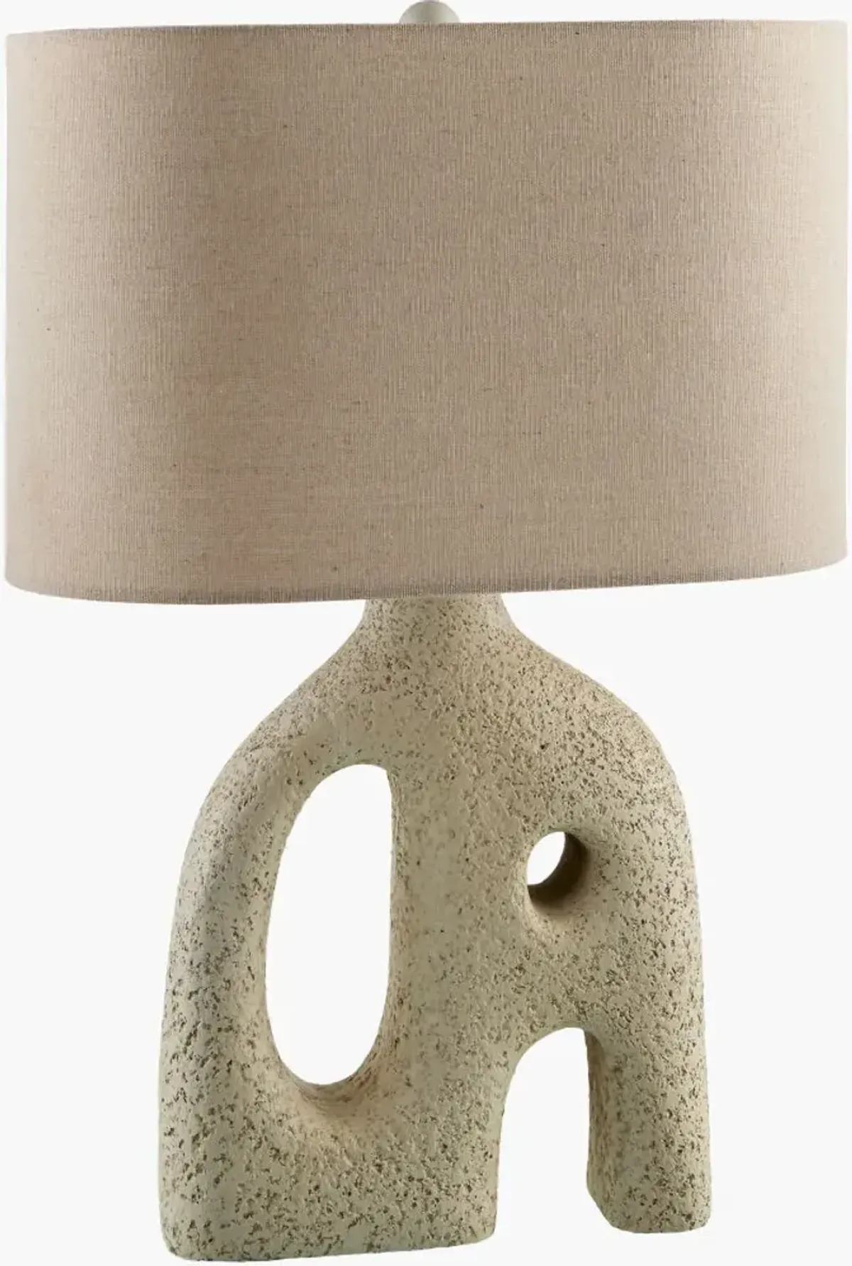 Tamale 22"H x 8"W x 14"D Accent Table Lamp
