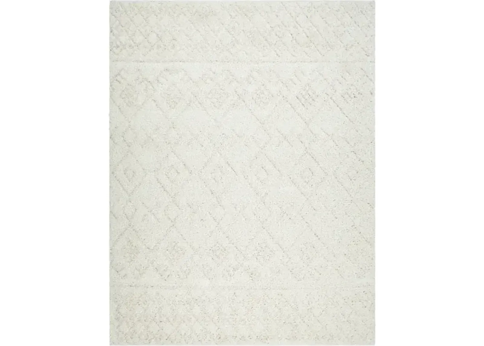 Maryland Shag MSG-2311 5'3" x 7' Machine Woven Rug