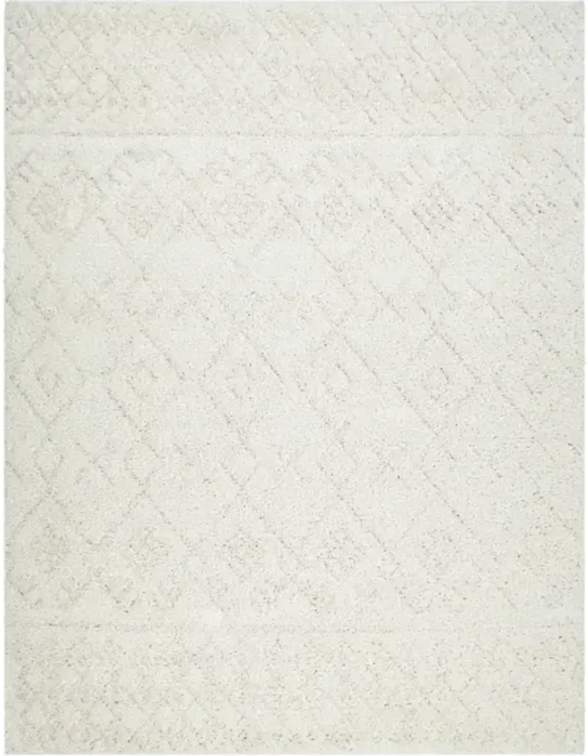 Maryland Shag MSG-2311 5'3" x 7' Machine Woven Rug